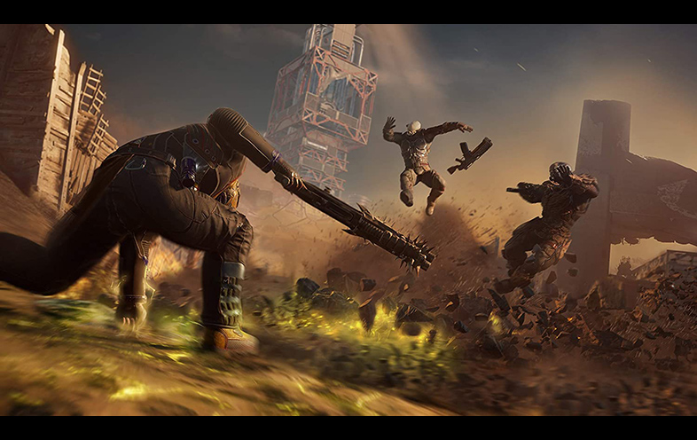 Outriders Day One Edition PS4 - Image 2